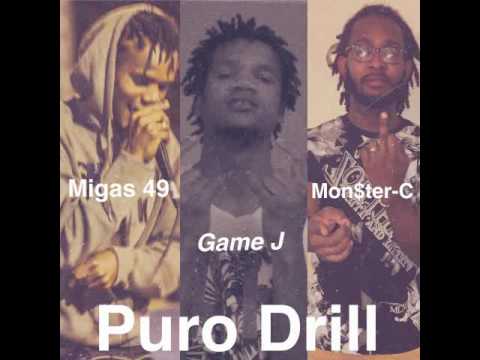 Puro Drill - Migas 49 ft Game J & Monster-C