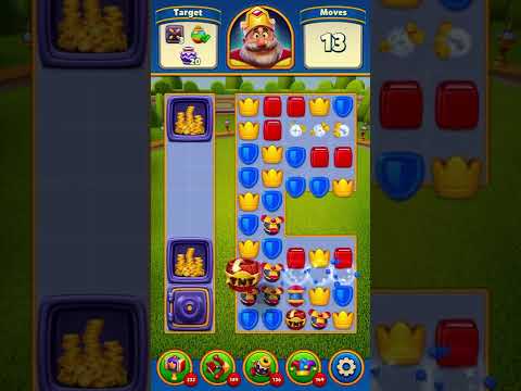 Royal Match 皇家對決 level 2503