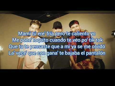 Bless, Young Vene, CubanBeef - CVLO 🍑🍑 (Letra)