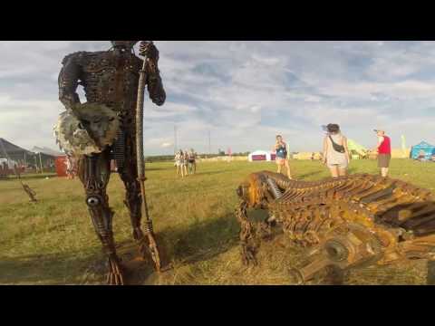 Let It Roll Open Air 2016 Trip