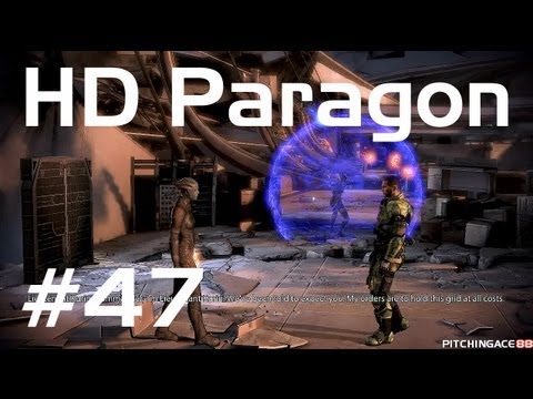 Lets Play Mass Effect 3 w/ Imported Paragon - Part 47 - Thessia