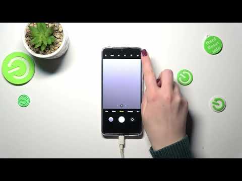 How to Set the Timer in the Camera of REDMI Note 11 Pro