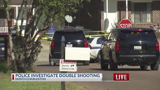 2 injured in North Charleston shooting