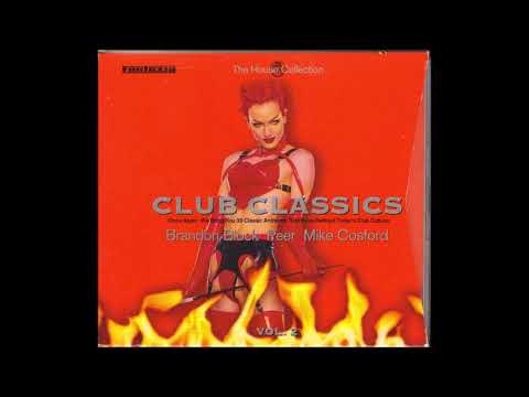 (Disc 2) Fantazia Presents... Club Classics Vol. 2 - Mixed By Peer (1996)