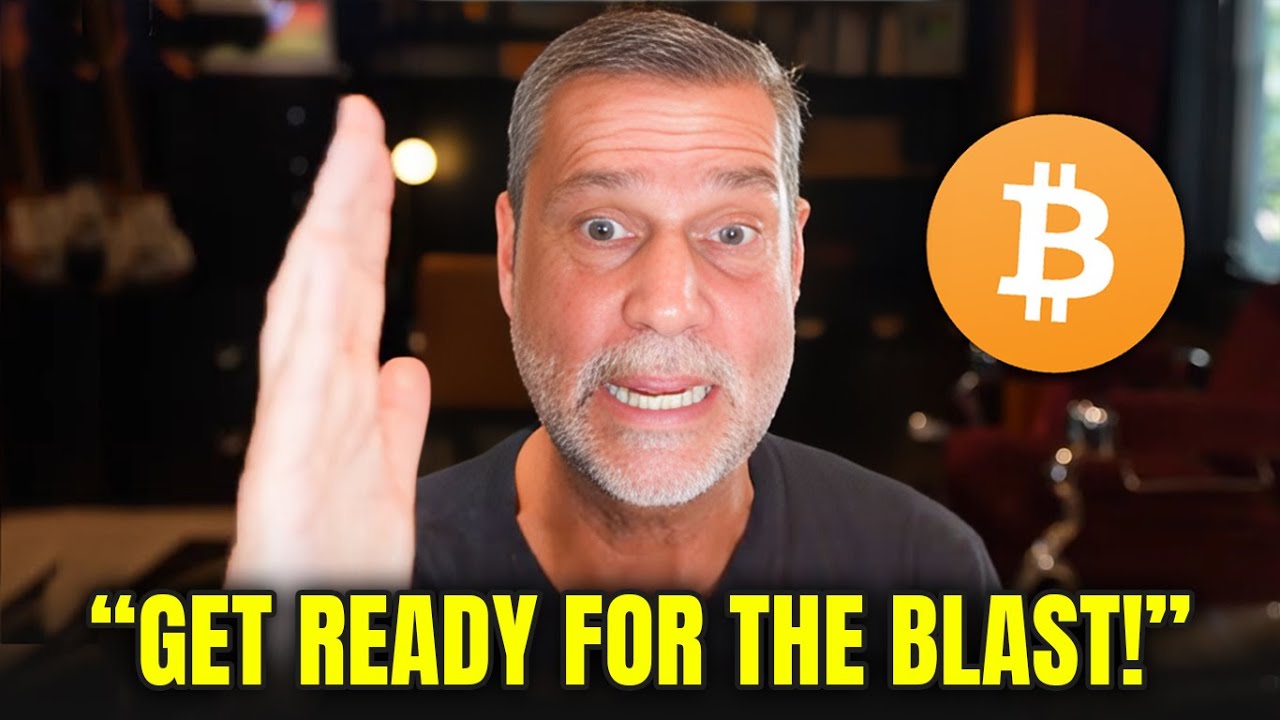 Raoul Pal - "Something Huge Is About to Hit Bitcoin & Crypto! It'll SHOCK Everyone"