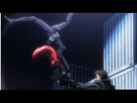 Black widow vs The Punisher