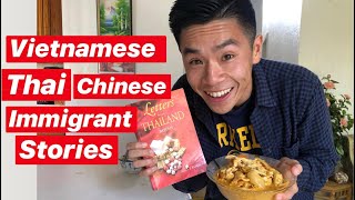 Asian Immigrant Stories are All the SAME! - Thai Literature