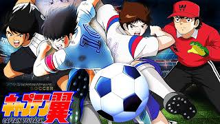 Download lagu RUNNING TOWARD THE LIGHT!! - CAPTAIN TSUBASA (2002) mp3