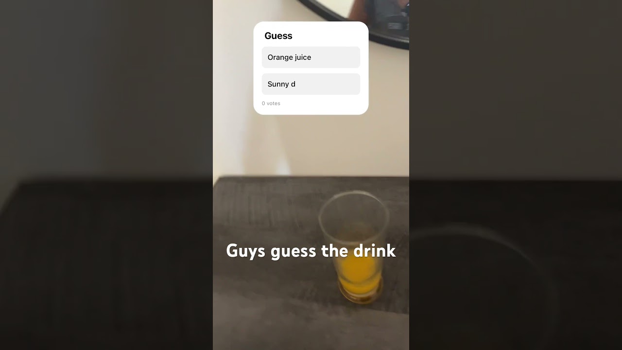 What do u think? Answer in comments