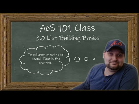 AoS 101 — Age of Sigmar 3rd Edition List Building Basics