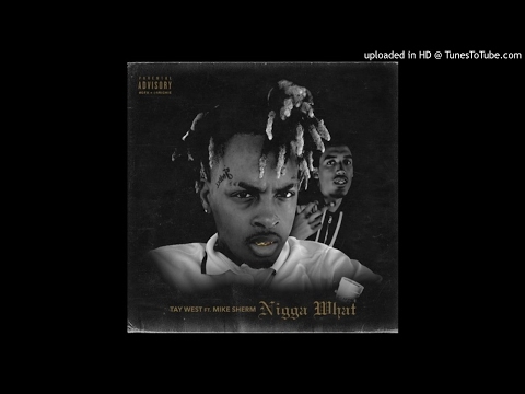 Tay West - Nigga What Ft. Mike Sherm