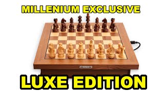 Millennium Exclusive Luxe Edition - Montaje y Funcionamiento