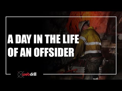A Day In A Life Of A Driller's Offsider | Recruitment