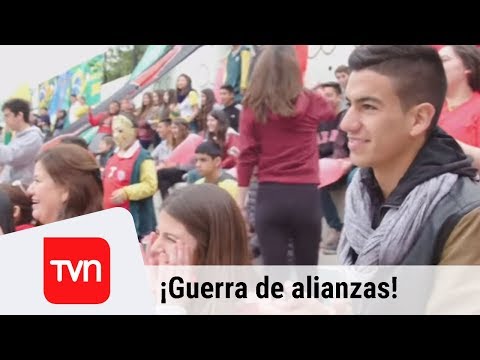 ¡Guerra de alianzas! | 4to Medio - T2E9