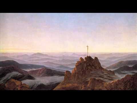 Caspar David Friedrich - Romantic Landscape Painter - Chopin - Romantische Landschaften