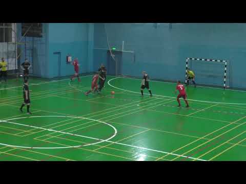 9 КУ 10-11 лига Рост-Легион – Draft-2  1 тайм