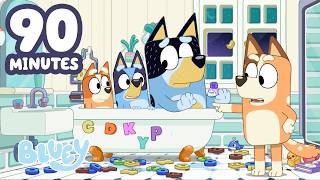 Bluey: Bubble Bath