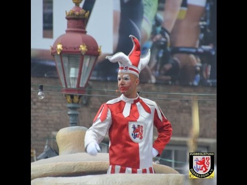 2016 1111 Sessionseröffnung Hoppeditzrede YT