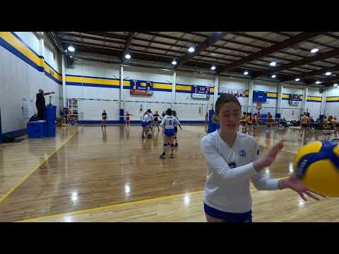 Rampage U18 Vs Ace Hearts Black U17 (AVA 1 Feb 5-6 2022)