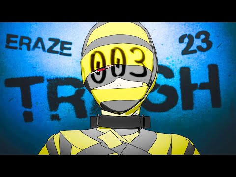 ERAZE X TWENTYTHREE - WIRED (prod. UNKNWNSHI)