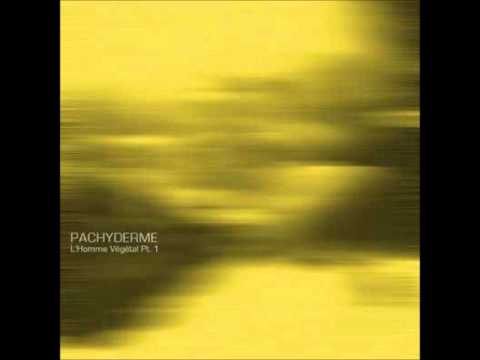 Pachyderme - L'Actif Cote de'l infini [l`homme vegetale Part 2 EP]