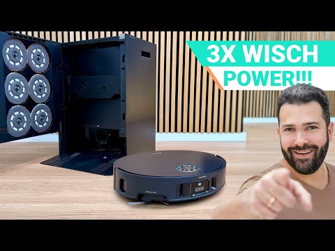 Mova Mobius 60 | TEST | Alle Guten Dinge sind 3?