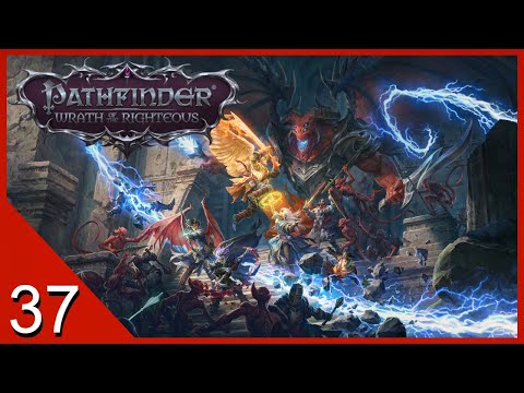 Icy Rills Ehrfurchtsvoller - Pathfinder: Wrath of the Righteous - Let's Play - 37