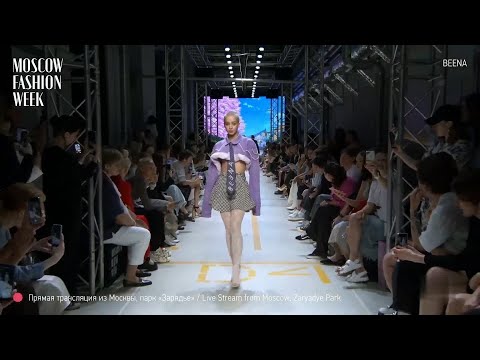 BEENA Spring Summer 2023 Fashion Show | Moscow Fashion Week