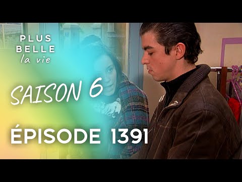 Saison 6, Épisode 1391 - PLUS BELLE LA VIE | Benoît rassure Mélanie