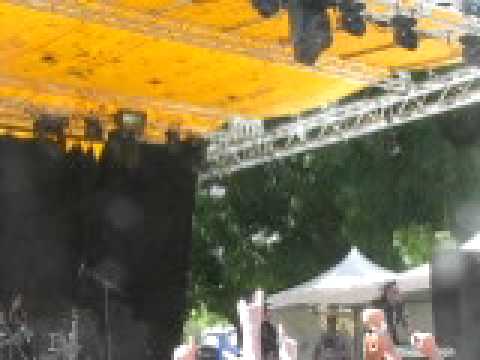 Motionless In White - Immaculate Misconception Live In Perth @ Soundwave 2012