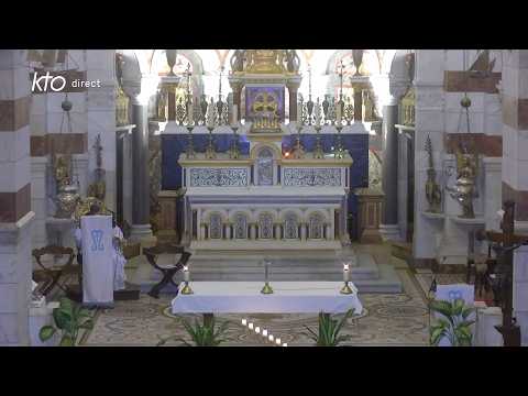 Laudes et messe à No...