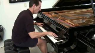 All My Life on Piano: David Osborne