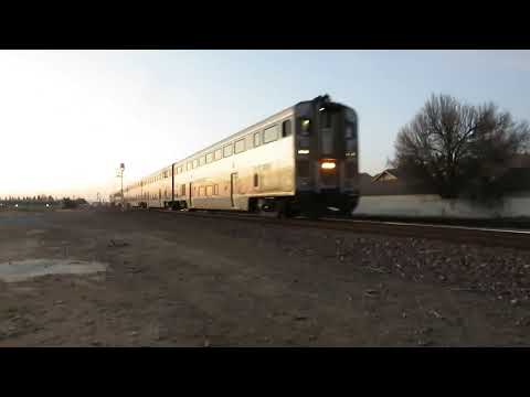 Amtrak 716 passing Figarden siding