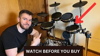 Video thumbnail for Quick Review | Alesis Surge Mesh Drum Kit by Marco's Cart