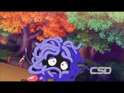 Pikachu VS Tangela Battle | Pokemon The Movie I Choose You