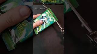 Pack-a-day #17 #sos #strixhaven #mtg #magicthegathering #packopening #boosterpack #mtgbooster