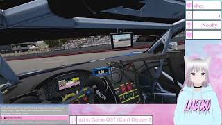 Vtracc Race 5: Laguna Seca, how many people are the cork screw gonna get? | 12 July 2025
