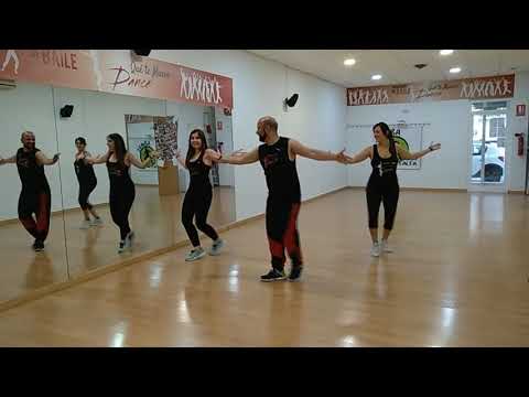Tutto Durán (Feat. DCS) Cómo vuelvo al pasado. Zumba fitness.
