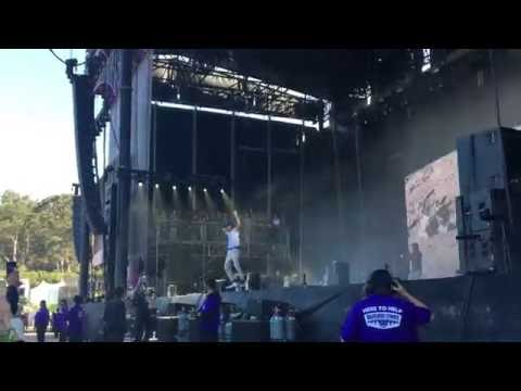 Chance the Rapper 'Ultralight Beam' @ Outside Lands Music and Arts Festival