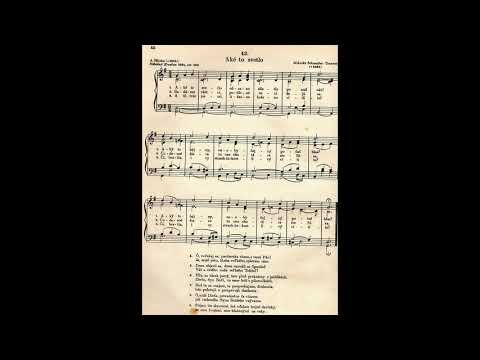 JKS 42 Aké to svetlo