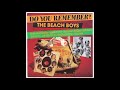 The Beach Boys   Do You Remember  1966