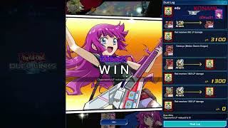 Yu-Gi-Oh! DUEL LINKS | Deck Master Cup RUSH DUEL Final Match | March 14, 2026