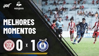 NATTAN DECIDE E POMBAL SUPERA O ESPORTE DE PATOS NO PARAIBANO