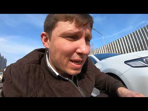 Как выглядит Тойота Камри v70 с пробегом 111 111 км