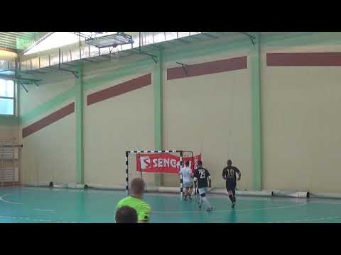 Jura Futsal Cup 2019; Grupa D: Gnaszyn Team - Auto Borys Będzin 2-1