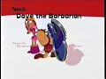 Toon Disney Next Bumper Dave The Barbarian To The Legend Of Tarzan Early 2005