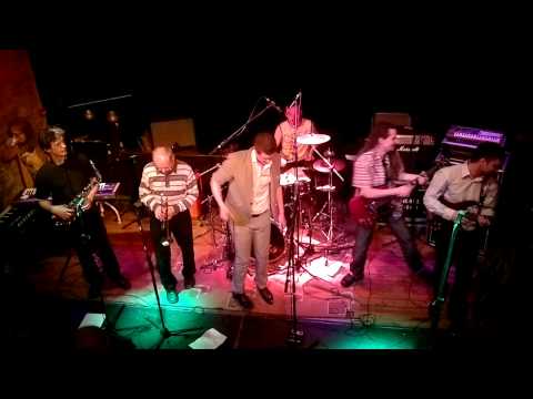 Mostband & MC PEACKY - Позитивный человек