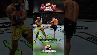 Petr Yan vs Jose Aldo