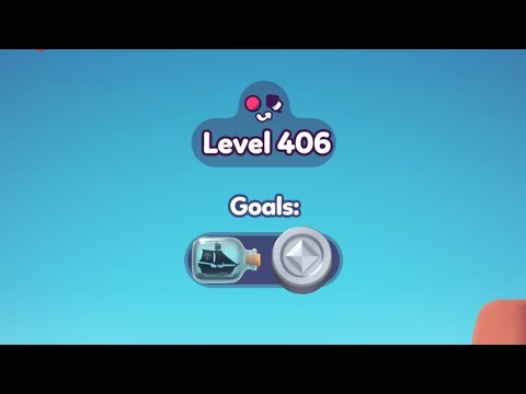 Disney Getaway Blast - Level 406 - Smuggler's Dunes 10/33