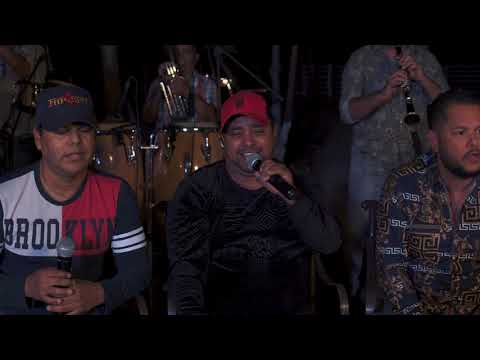 DIAMANTE NEGRO ACUSTICO - Los Ex De La Banda ft Toño Lga, Carlos Sarabia y Jorge Cordero